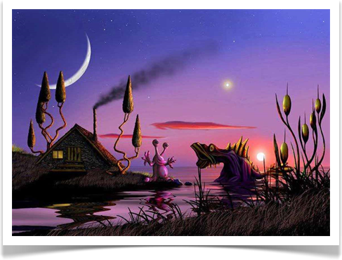 Craig Rosvall Art Gallery Artist